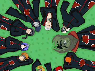 画像 かっこいい Naruto 暁 壁紙 Gambarsaeji0