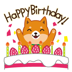 誕生日 メッセージ お礼 英語