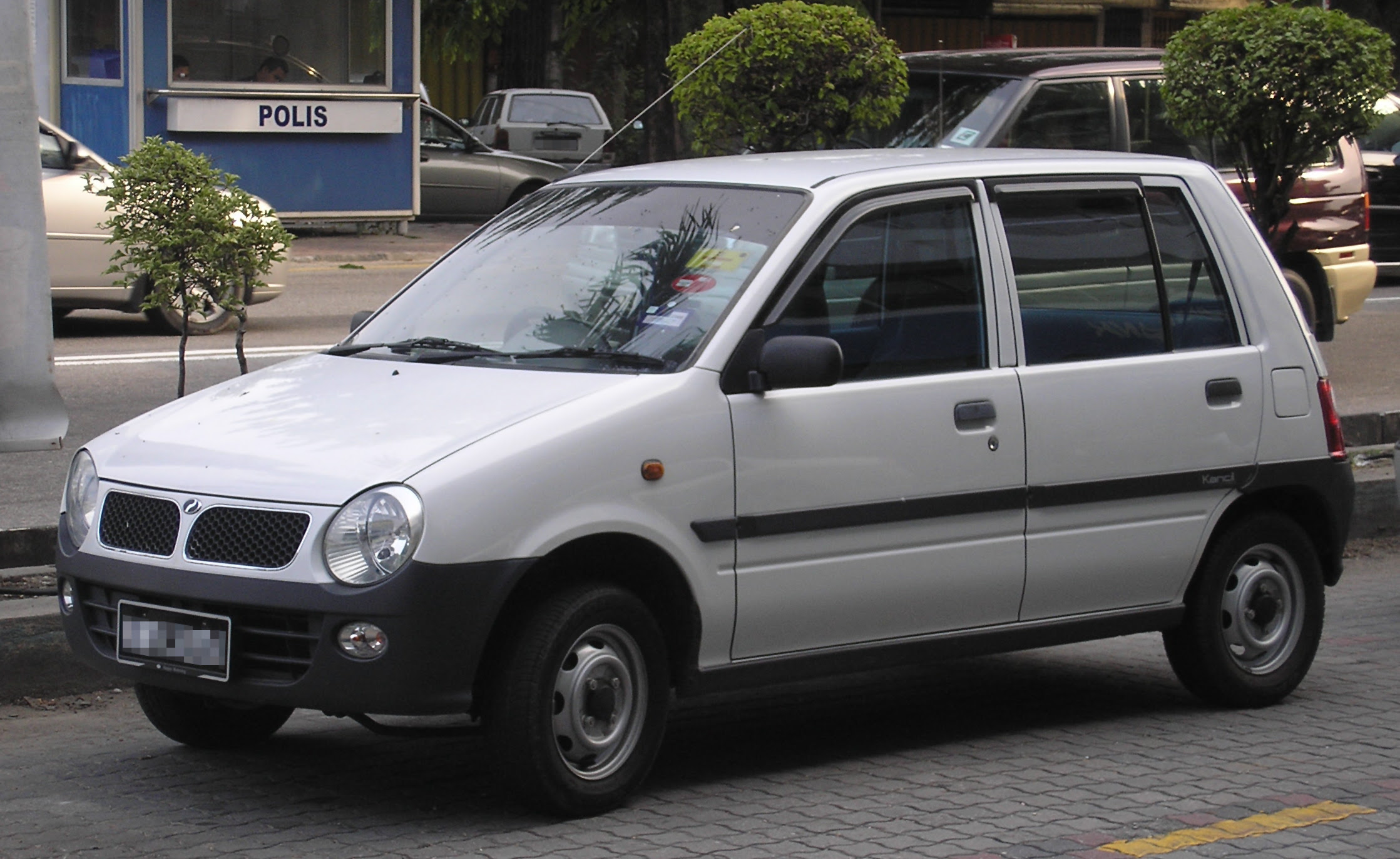 Perodua Kancil Blog - Resep Wu