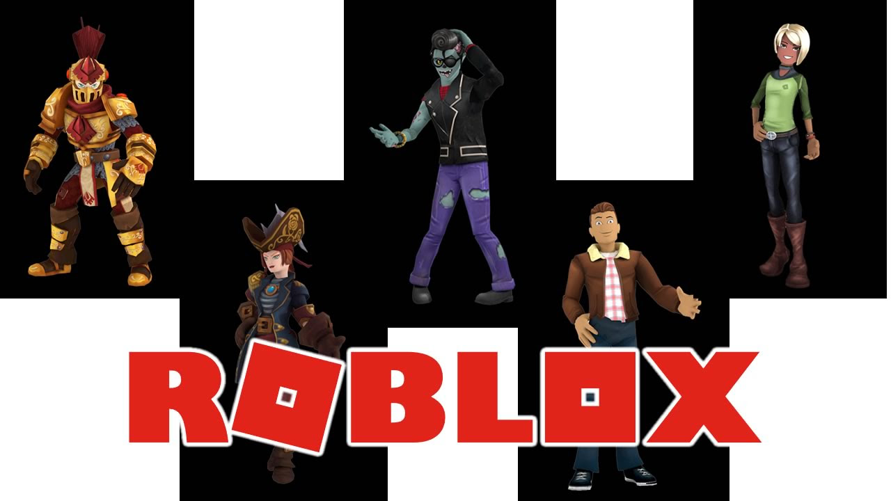 Imagenes De Personajes De Roblox Png | Get Robux.m
