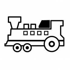 最も人気のある 蒸気機関車 イラスト イラスト画像