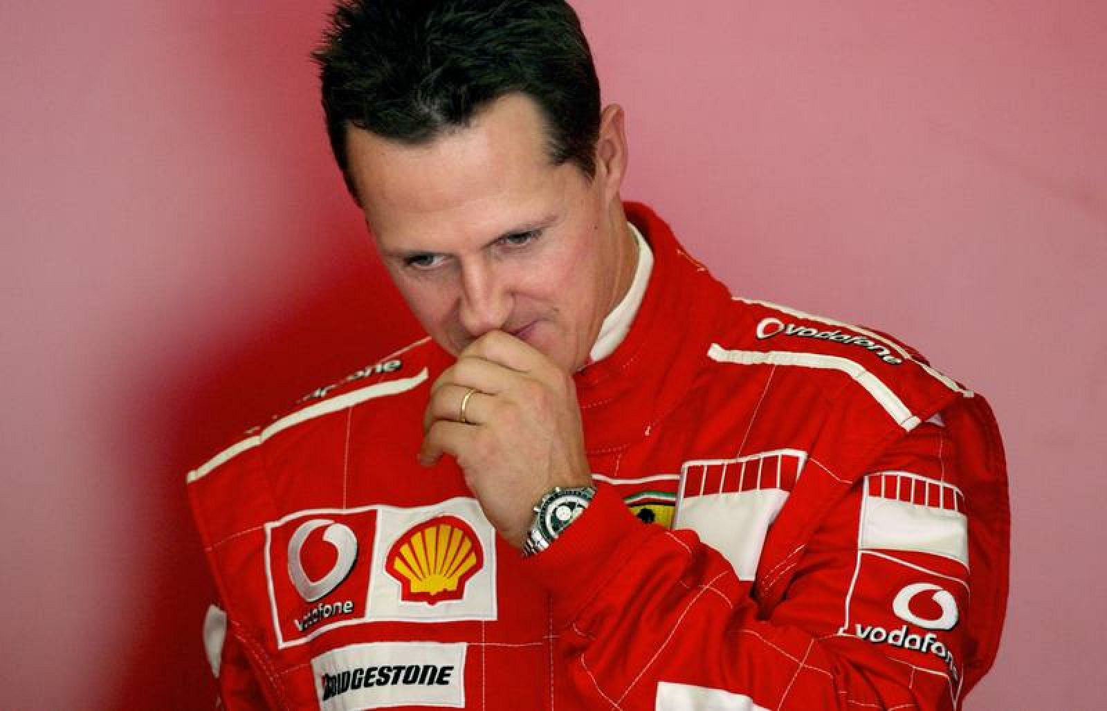  Michael Schumacher