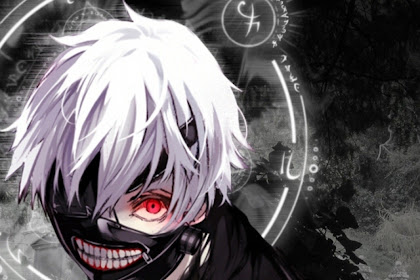 Wallpaper Tokyo Ghoul Terbaru