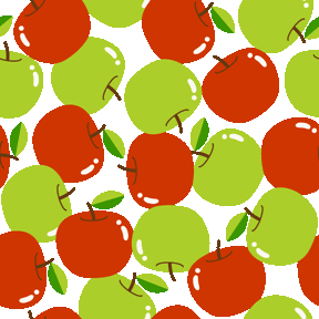 トップ100りんご 壁紙 イラスト 最高の壁紙コレクション