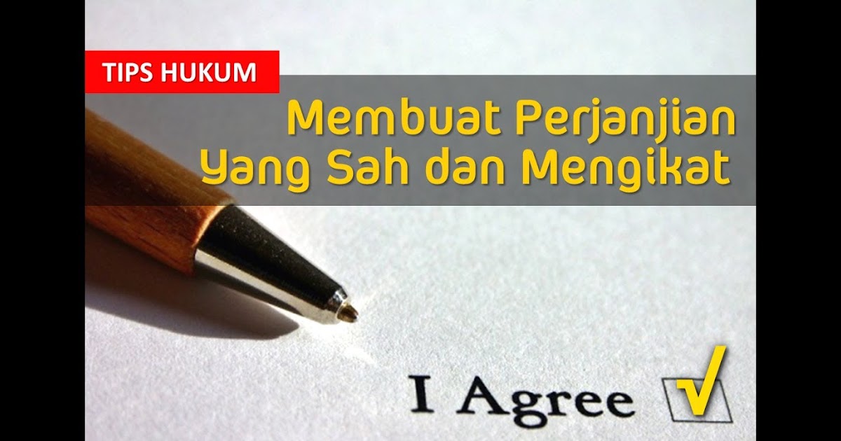 Contoh Surat Perjanjian Pelunasan Hutang Piutang Diatas ...