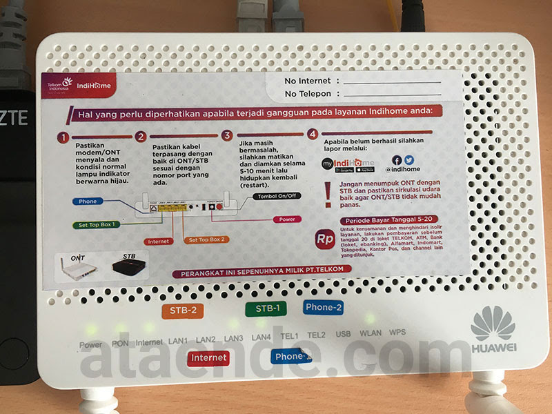 Cara upgrade segala modem huawei cara upgrade segala modem huawei. Cara Mengaktifkan Lan Port Di Modem Huawei Hg8245h5 Indihome Ata Ende