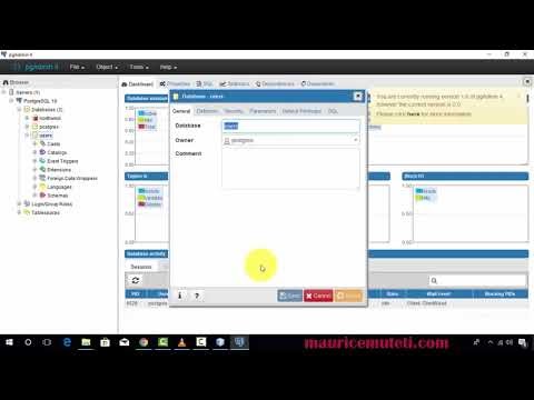 Postgres insert into table