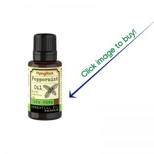 Peppermint Essential Oil