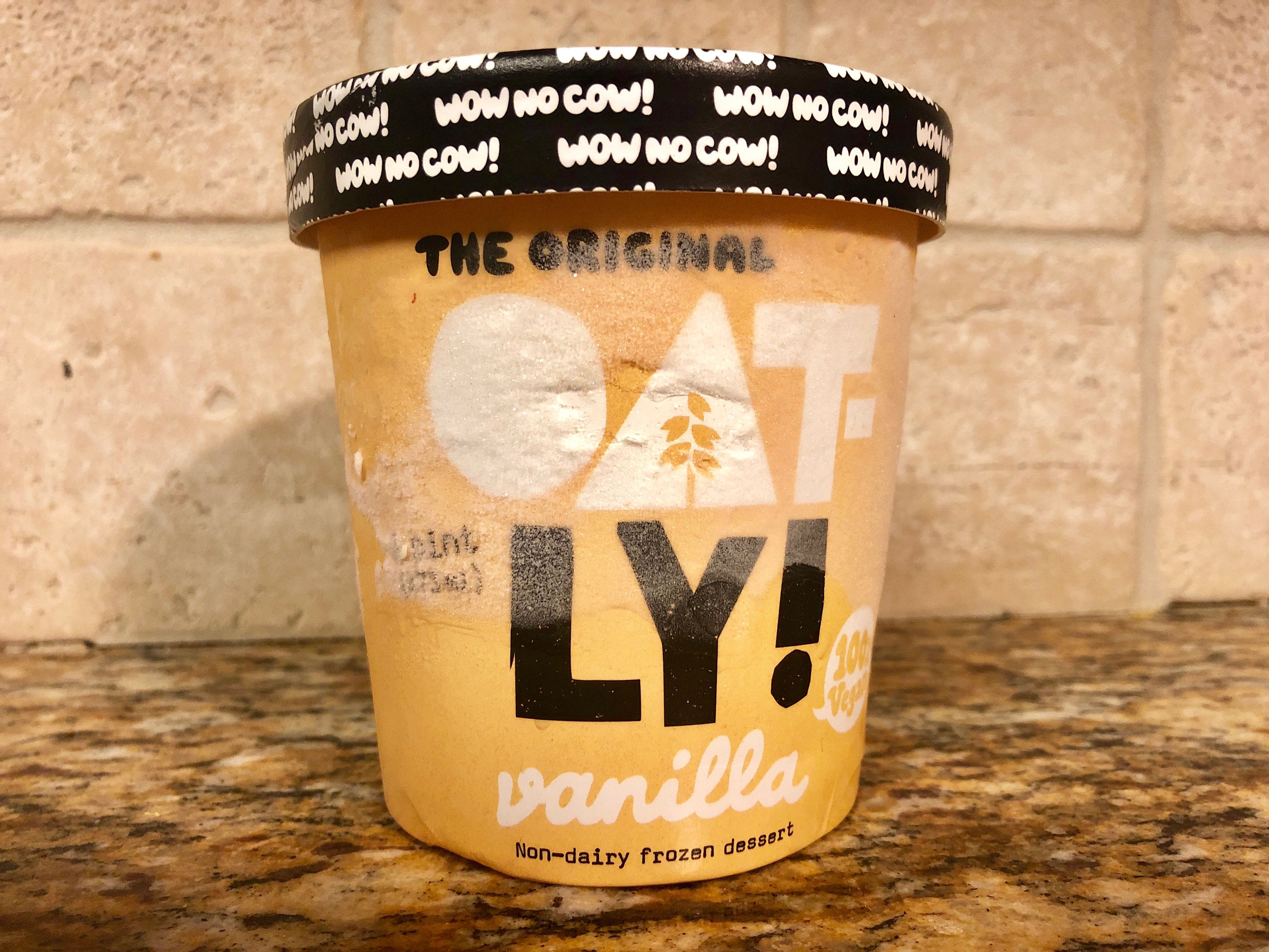 Oatly's new ice cream flavours include refreshing flavours such as: Oatly S New Vegan Oat Milk Ice Cream Is Now Available In Stores And It S Almost As Good As The Real Thing