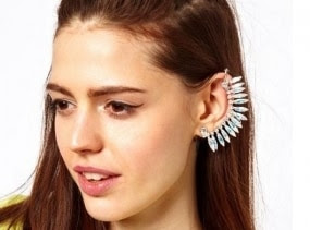 Chic ear cuff