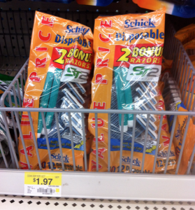 schick-walmart