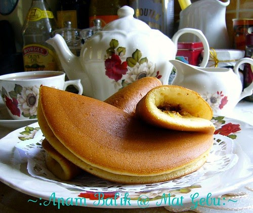APAM BALIK - Dapur Tanpa Sempadan