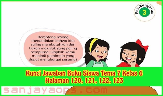 Kunci Jawaban Buku Paket Matematika Kelas 7 Dunia Sekolah ID