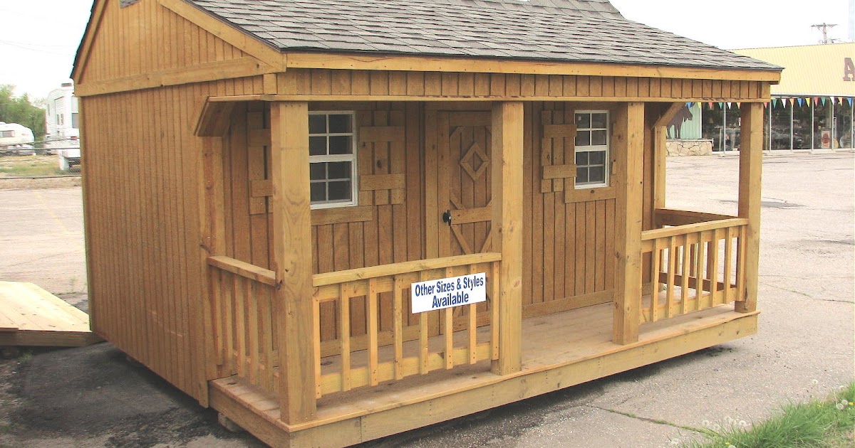 Free Shed Plans 2019: Home Depot Shed Playhouse