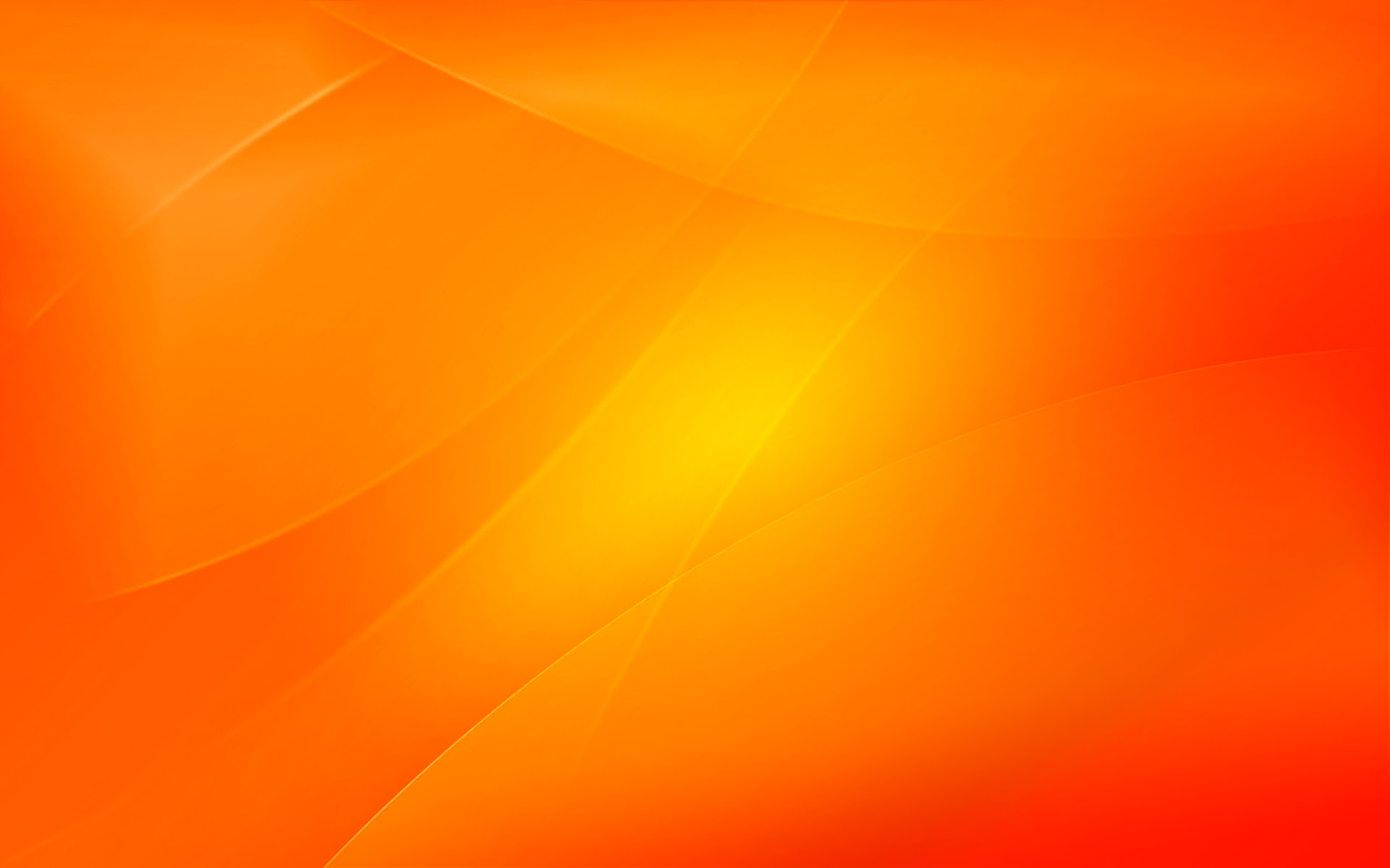 Background Powerpoint Warna  Orange 