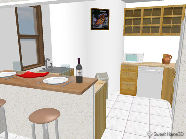 All sweet home 3d download links are direct sweet home 3d download from publisher site or their selected mirrors. Sweet Home 3d Gallery
