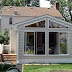 Shed Roof Sunroom Addition