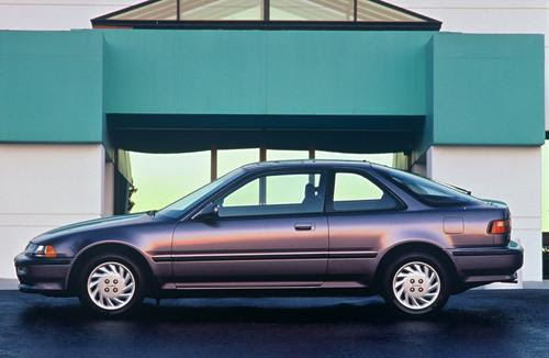 Receive the latest inspiration and advice. Photo Image Gallery Touchup Paint Acura Integra In Horizon Gray Metallic Rp21m