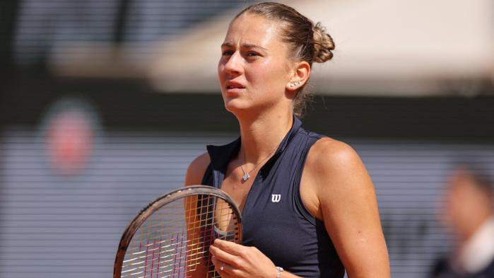 Roland-Garros 2023 : l'Ukrainienne Marta Kostyuk demande à la Biélorusse Aryna Sabalenka de se "positionner personnellement" contre la guerre