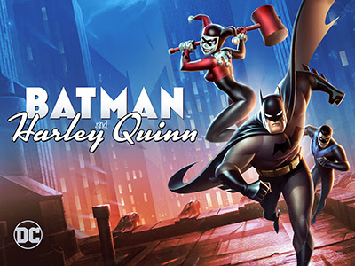 DCU: Batman & Harley Quinn