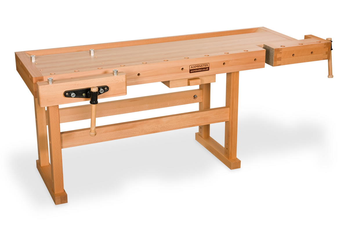 The english workbench, often called the nicholson workbench, is a favourite of mine as this design is simple and practical to build in solid wood, and gives you a workbench that will last a lifetime. Workshop Tools Which Workbench Is Best For You