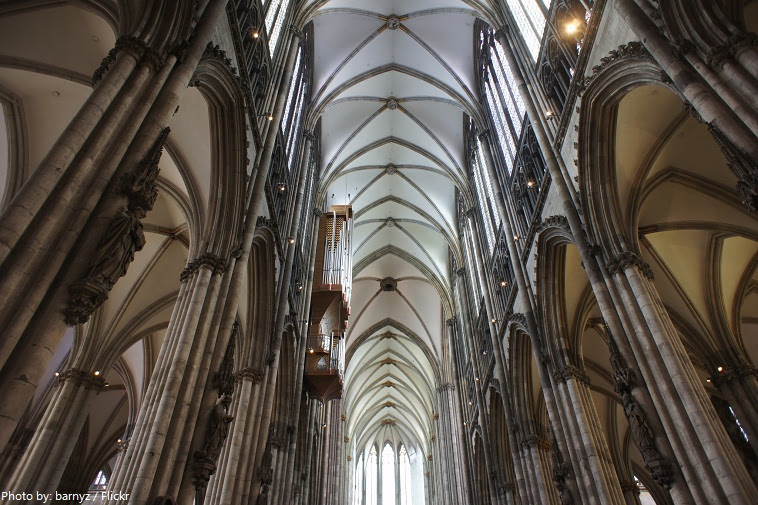 Resultado de imagen de gothic cathedral