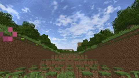 最高のマインクラフト ユニークマイクラ 配布ワールド Pe アスレ