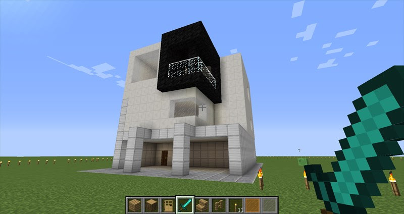 最高 Ever マイクラ コンクリート 家 マインクラフトのすべて