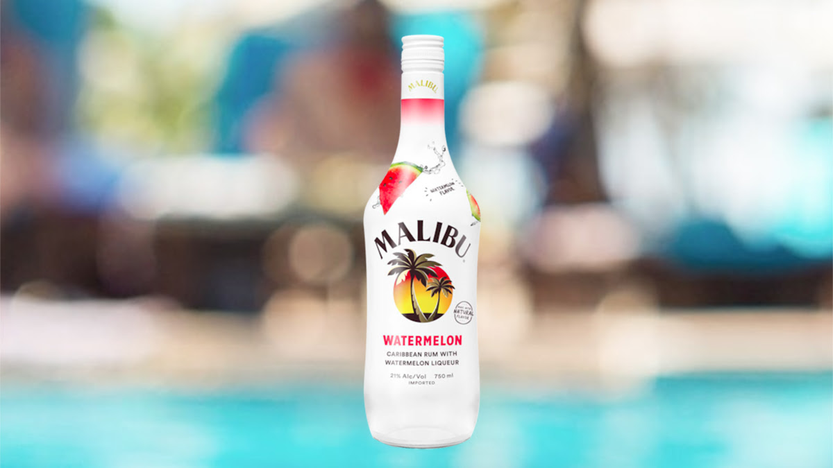 Check out our malibu drink selection for the very best in unique or custom, handmade pieces from did you scroll all this way to get facts about malibu drink? Malibu Rum Releases Watermelon Flavor Spirited