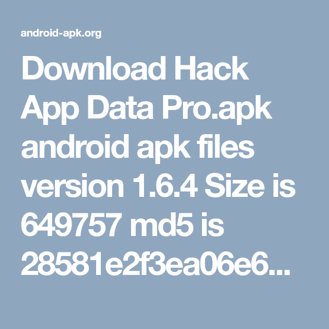 Hack App Data Pro Old Version Apkpure Best Alternative App Stores List For Ios And Android Good For Beginners To Learn How And What Data Is Stored Polabobsando