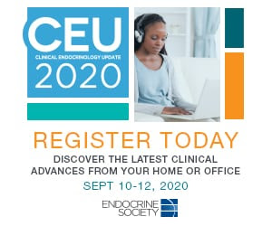 ENDO 2020 - Register Now