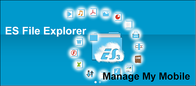 Best 19 WONDER'S You can Do with Your Android’s ES File Explorer.