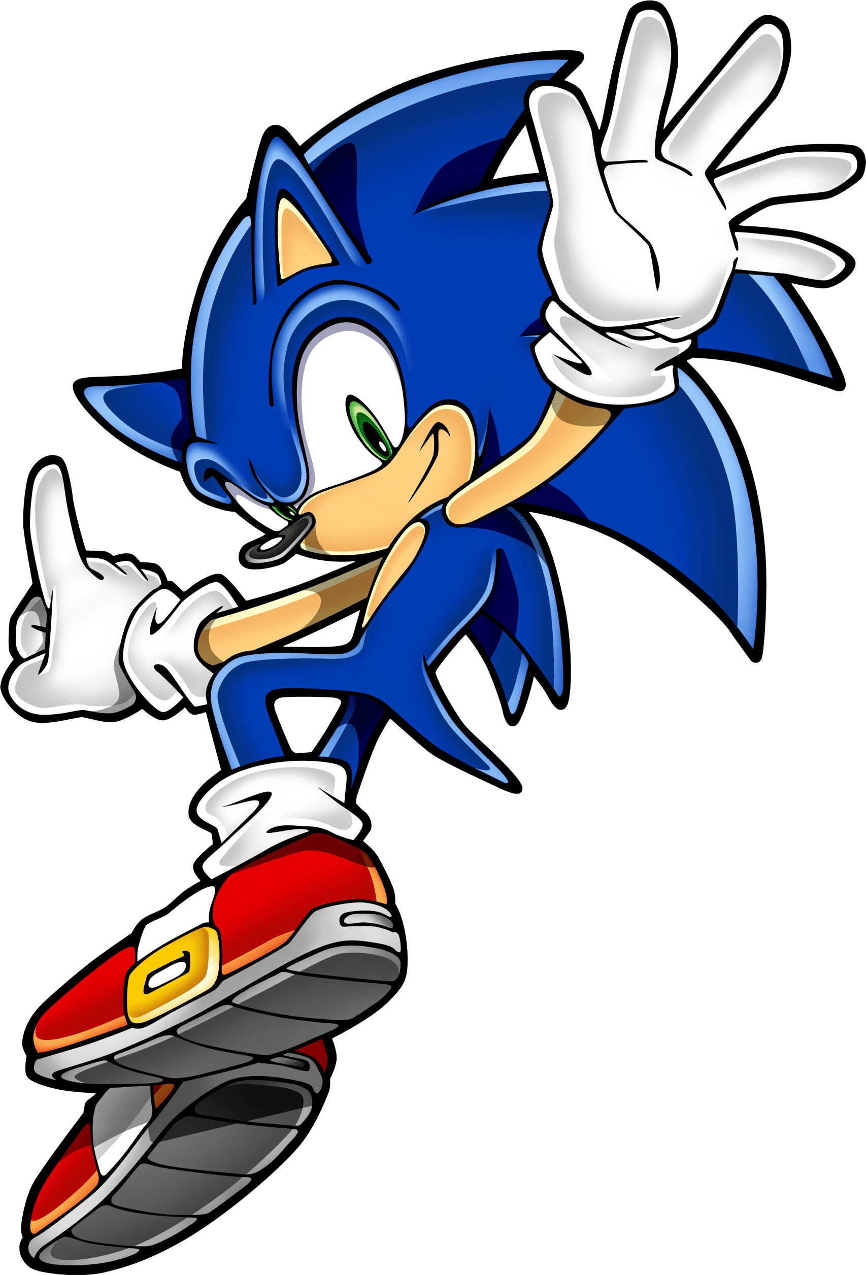 Download Gambar Kartun Sonik ~ Downloadjpg