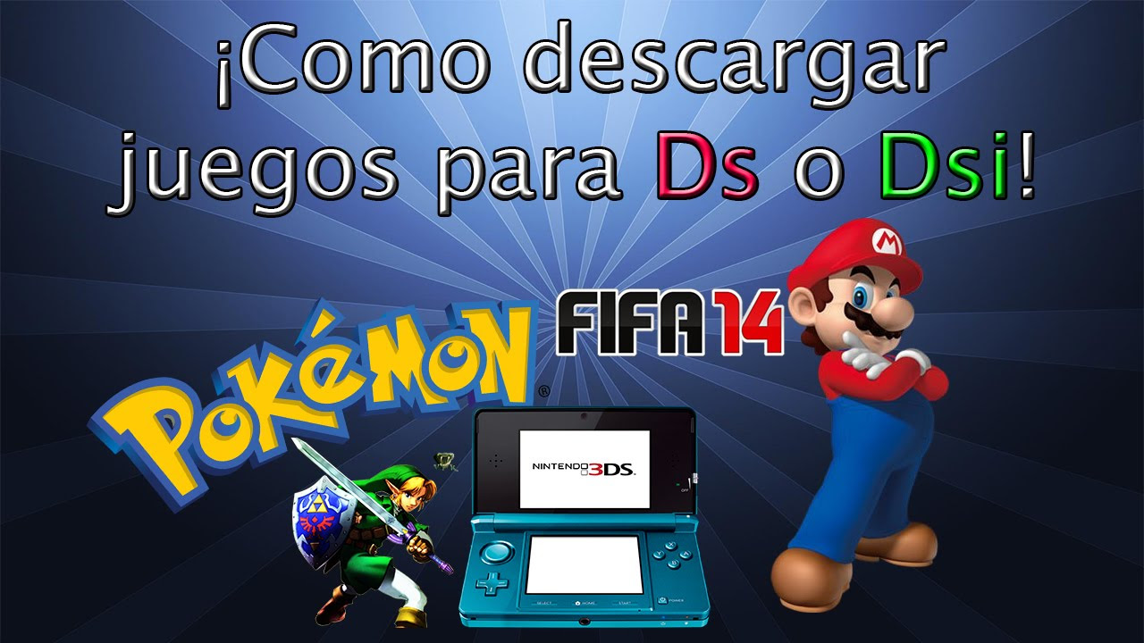 Descargar Juegos Nintendo Ds Gratis Jalan Permata 1