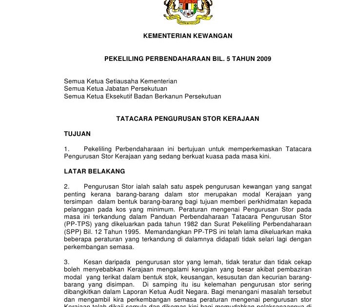 Surat Rasmi Kepada Kerajaan - Kesihatan z