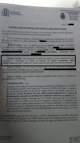 Carta Solicitud De Visa Conyuge - w Carta De