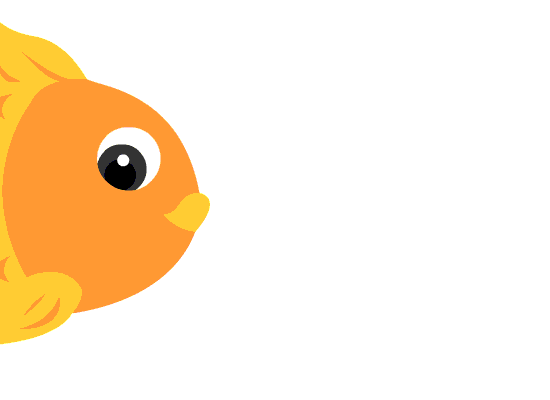 15 Gambar Kartun Ikan  Berenang  Kumpulan Gambar Kartun