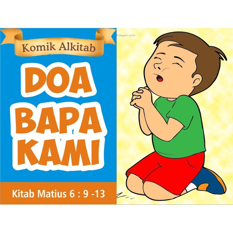 Inspirasi 17+ Gambar Animasi Anak Berdoa