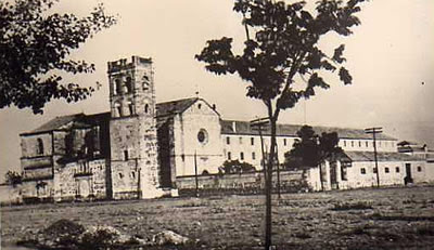 Imagen del convento