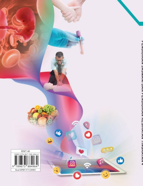 Peningkatan kecergasan daya tahan otot murid boleh melakukan aktiviti tekan tubi dengan menambah bilangan atau ulangan. Buku Teks Pjk Tingkatan 4 Flip Ebook Pages 1 50 Anyflip Anyflip