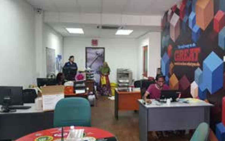 kesas kenangan sdn bhd