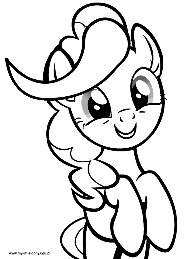 Situs penambah followers / 15 aplikasi penambah fo. My Little Pony Pinkie Pie Kolorowanka Clip Art Library