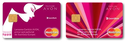 Card de cumparaturi cu limita de 3.000 eur si dobanda zero. Avon Cardul Avon De Cumparaturi