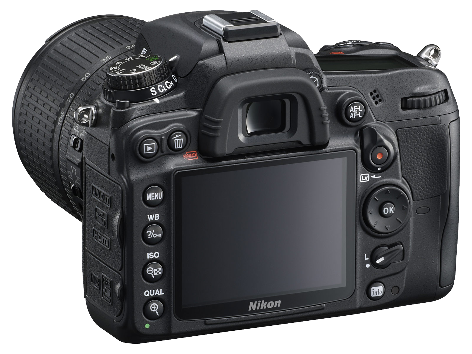  Sketsa Gambar Kamera  Dslr Sobsketsa