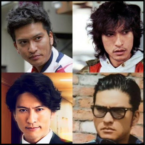 ダウンロード可能 長瀬 智也 ヘア スタイル ヘアスタイルのアイデア Ideaskamigata