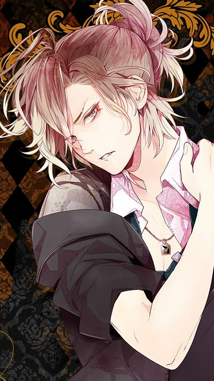 ディズニー画像ランド 元のスマホ Diabolik Lovers 壁紙