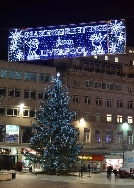  Christmas  Tree Decorations  Liverpool  Decorating  Ideas