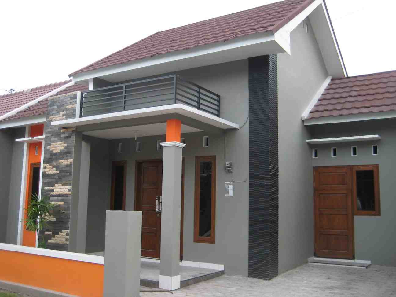 67 Desain Rumah Minimalis Dan Warna Cat Desain Rumah Minimalis Terbaru