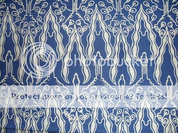 Mengenal Batik  Khas Semarangan Art Energic