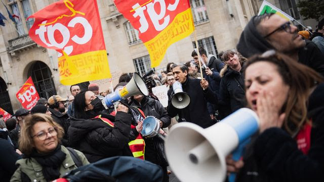 "Ni morts, ni out, ni has been !" : les syndicats récupèrent des dizaines de milliers de nouveaux adhérents grâce au mouvement contre la réforme des retraites